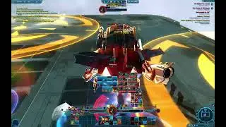 Master & Blaster - Powertech Tank