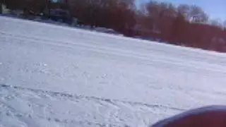 TocTuning CBR Ice top speed 005