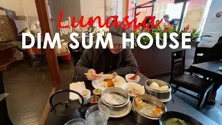 How Good Is The Dim Sum At Lunasia ?