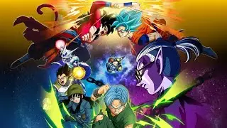 Super Dragon Ball Heroes - Episode 11 a 13 (VOSTFR)