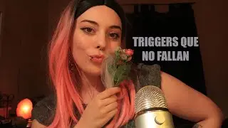 ⌛ASMR de EM3RGENCIA para cuando necesites DORMIR RÁPIDO🌙 | ASMR S. O .S