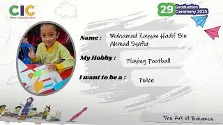 WHEN I GROW UP&hellip; THIS IS MY HOBBY! SESSION 3 (DAY 2)