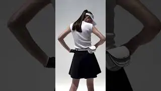 Metropolitan Golf Fashion: Stylish Skirts and Half-Wear Trends | Golf Style Guide