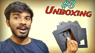 3rd PRODUCT UNBOXING | Anirban Saha | Kapakapi Adda