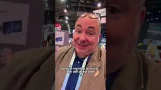 CES 2024: Sangean Radio
