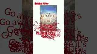 don't watch this #toolate