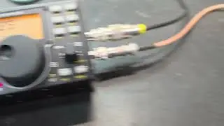 Elecraft KX3 Transceiver proof of operation