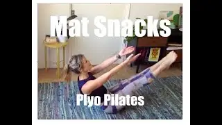 Mat Snacks 2: Plyo Boogaloo