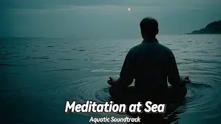 Meditation at Sea | Aquatic Soundtrack | 30 min. #Soundrack #FreeRoyalty #FreeSound