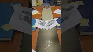 paper bridge