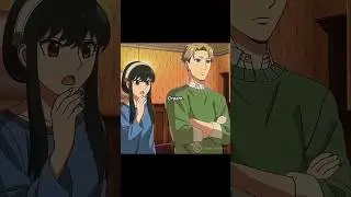 Spy x Family edit: The Forgers' family dynamics #spyxfamily #anime