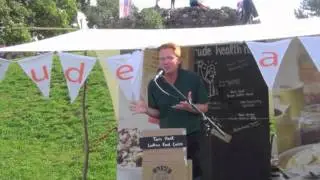 Tom Hunt - Ludlow Food Centre