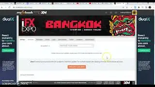 How to Add Your Trading Account to myfxbook portfolio