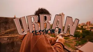 URBAN SESSION Vol.2 - Kiesen - (VideoClip Oficial) (Prod. Bosthon)