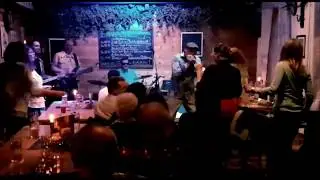 Beyond Blues Band - The Hip Shake