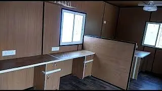 Container Inside view | RBN Shipping Solution