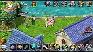 Mystic Old Quest Wonderland Online Mobile