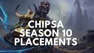 Overwatch Doomfist God Chipsa New Season Placements