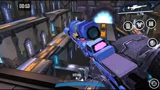 NOVA Legacy / NOVA Legacy Gameplay / NOVA Legacy Alien City Part 2 / Last Chapter / VICIOUS SKULL