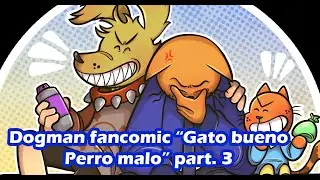 Dogman fan comic 