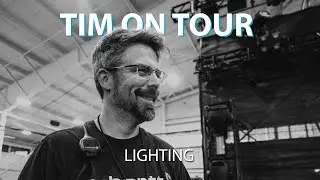 Tim on Tour | Part 2: Soulfest Lighting