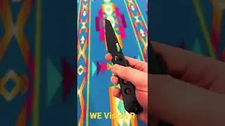 WE Vision R #edcknives #weknives #pocketknife