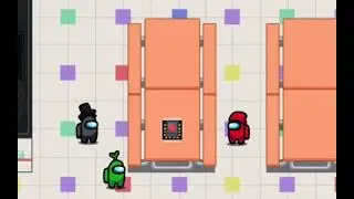 Among us logic episode 1 but only when player speaks