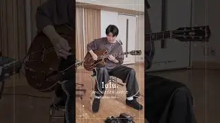 *&uml;༺☆༻&uml;* 𝑙𝑢𝑙𝑢.弾いてみた 𝐻𝑖𝑙𝑜𝑡𝑜 𝑊𝑎𝑘𝑎𝑖🎸✧✧✧ #MrsGREENAPPLE #lulu #若井滉斗 #lulu弾いてみた