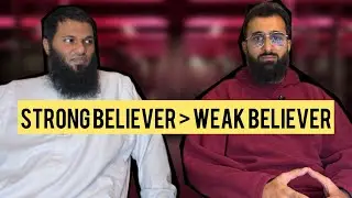 From Lazy to Disciplined: An Imam&rsquo;s Fitness Journey & Why Islam Demands Strength