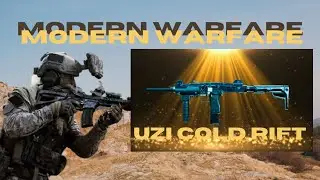 Uzi birt birt...| COD MW (Search and Destroy)