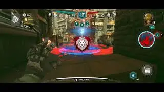 Modern Combat Versus Gp Vs Hotty gang