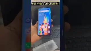 Tecno Phantom X  hand's on Video