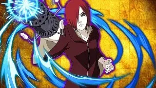 Blazing Fest Nagato Multisummons + Tsunade Impact Raid! Naruto Ultimate Ninja Blazing