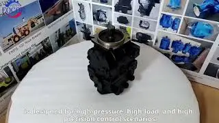 90R Series Hydraulic Variable Pump