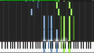Elfen Lied - Lilium | Piano Tutorial + Sheet Music