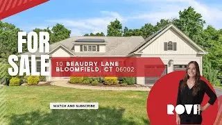 📍 ROVI Homes🚀 l Real Estate l 10 Beaudry Ln, Bloomfield, CT 06002 | Taylor Shurtleff