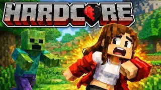 Endlich fertig! Die H&ouml;hlen-Treppe EP&mdash;2 | Minecraft Hardcore