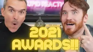 2021 MOVIE AWARDS!!! Our Stupid AWARDS! Best film of 2021