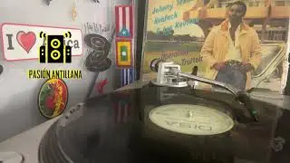 🔥JOHNNY TEZANO & LES KEVITAS🔥COMPETITION FOR KUMBA🎶 ( La Bailarina ) #vinyl #cameroon #africano