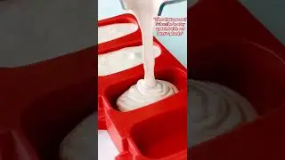 Strawberry Cheese Cake #sweettreat #cheesecakeidea #easycheesecakereceipe #frozensnack #popsicles #🍦