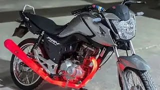 QUAL MOTO TEM O CORTE DE GIRO MAIS BONITO? (PARTE 24) DEIXE SUA OPINIÃO..