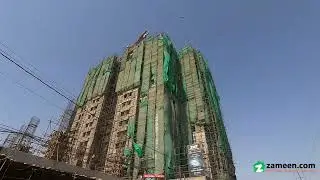 328 SQYD FLAT FOR RENT IN BLOCK 8 CLIFTON KARACHI