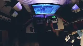 Producing with a mood -  Making My Own Rules (Melodic Techno Session) 👌😜
