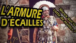 L'ARMURE D'&Eacute;CAILLES des Origines au 2e si&egrave;cle apr&egrave;s J.C et l'utilisation dans l'arm&eacute;e ROMAINE