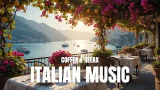 Moon Over Florence Streets 🌙 Romantic 1960s Jazz & Soft Guitar Flow