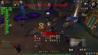 Fated SOTFO Lords OF Dread Pug Hardest Boss For A Pug Fury Warrior