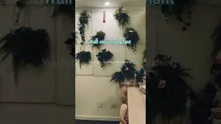 Ikea artifical plant, IKEA Fejka & Smycka