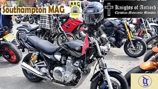 Southampton MAG & Knights of Antioch Bike Show - Duke Dyson