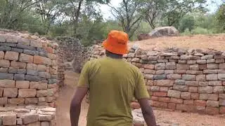 Exploring Khami Ruins: Ancient Marvels of Zimbabwe 🇿🇼 #ncezu