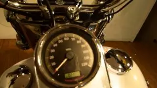 2007 HD Heritage Softail for sale at Monster Powersports